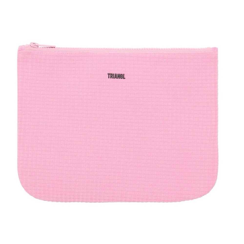 TRIANGL VINCA AVIGNON PINK NEOPRENE ZIP POUCH Bathing Swimsuit bikini travel bag